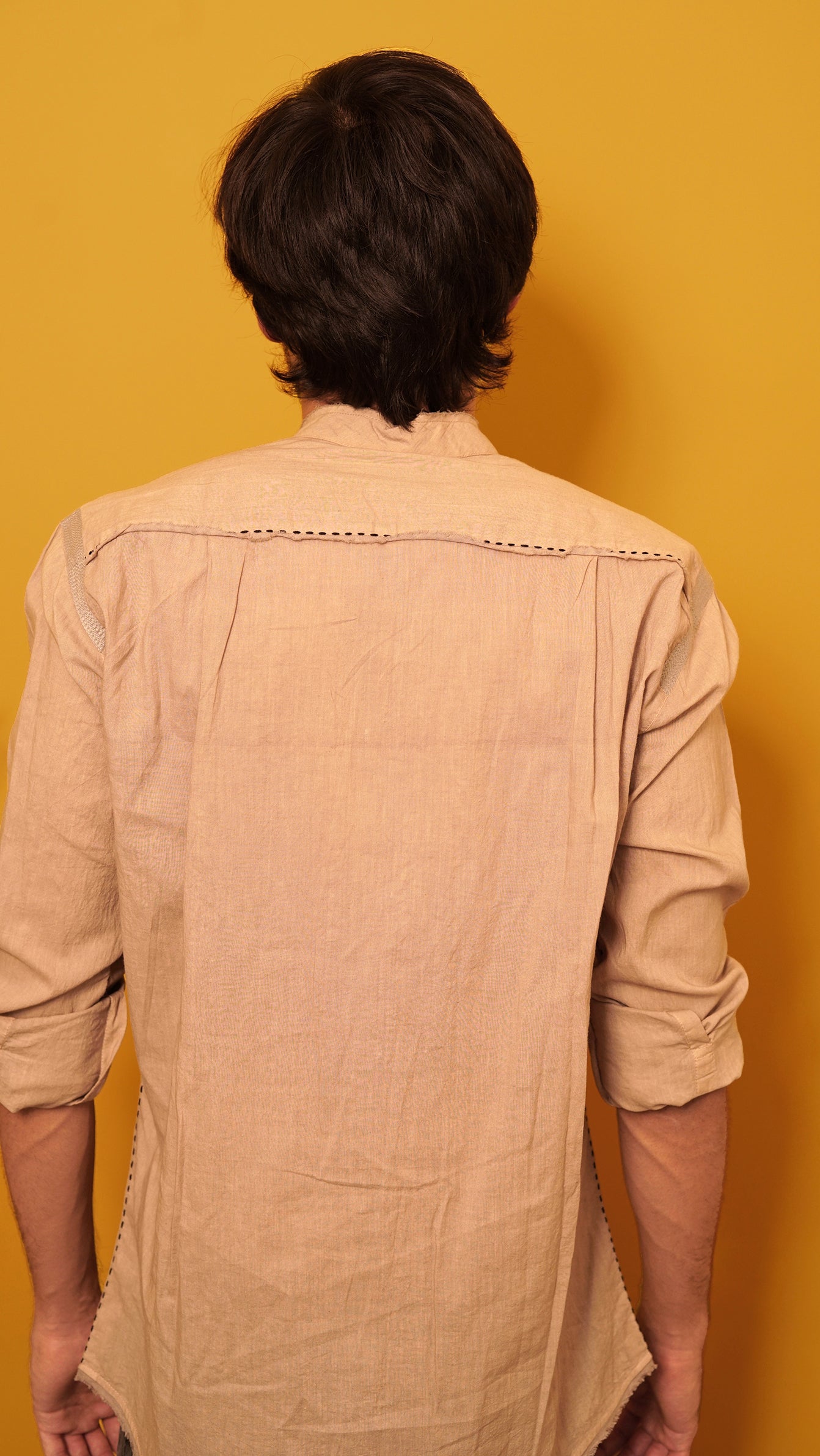 Fawn Cotton voile shirt