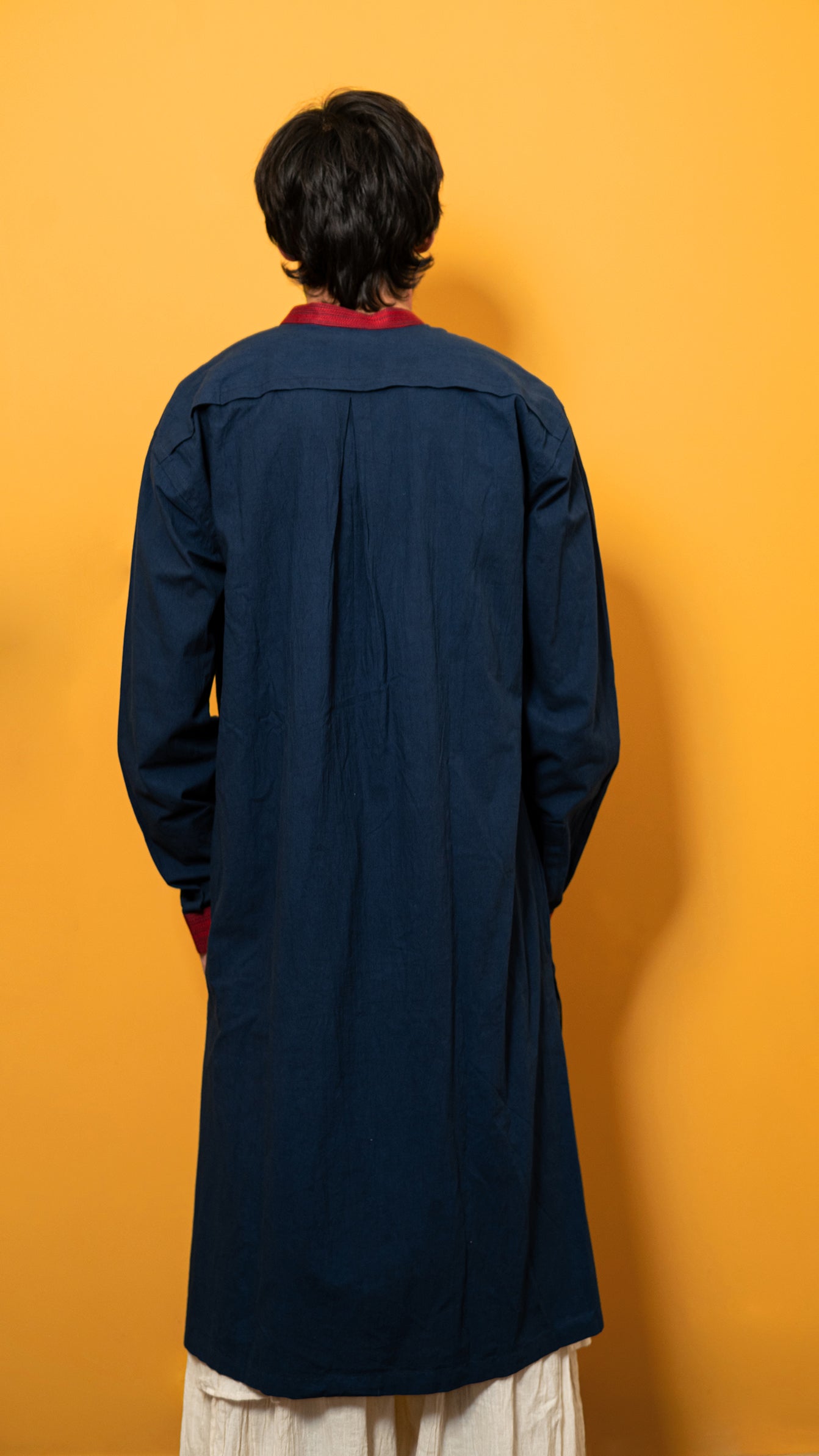 Men's Long Kurta