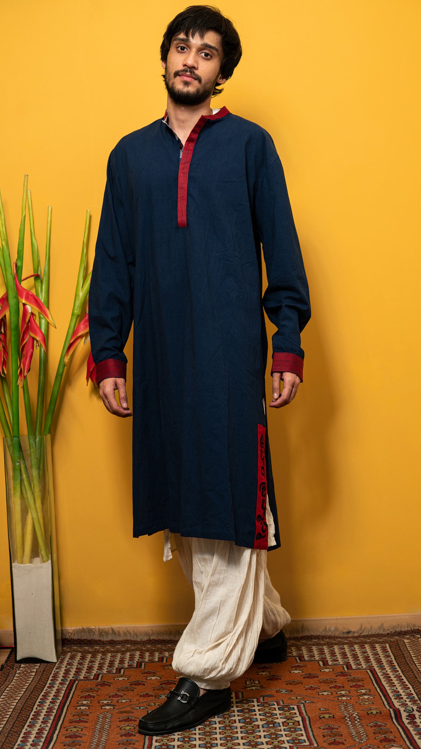 Men's Long Kurta