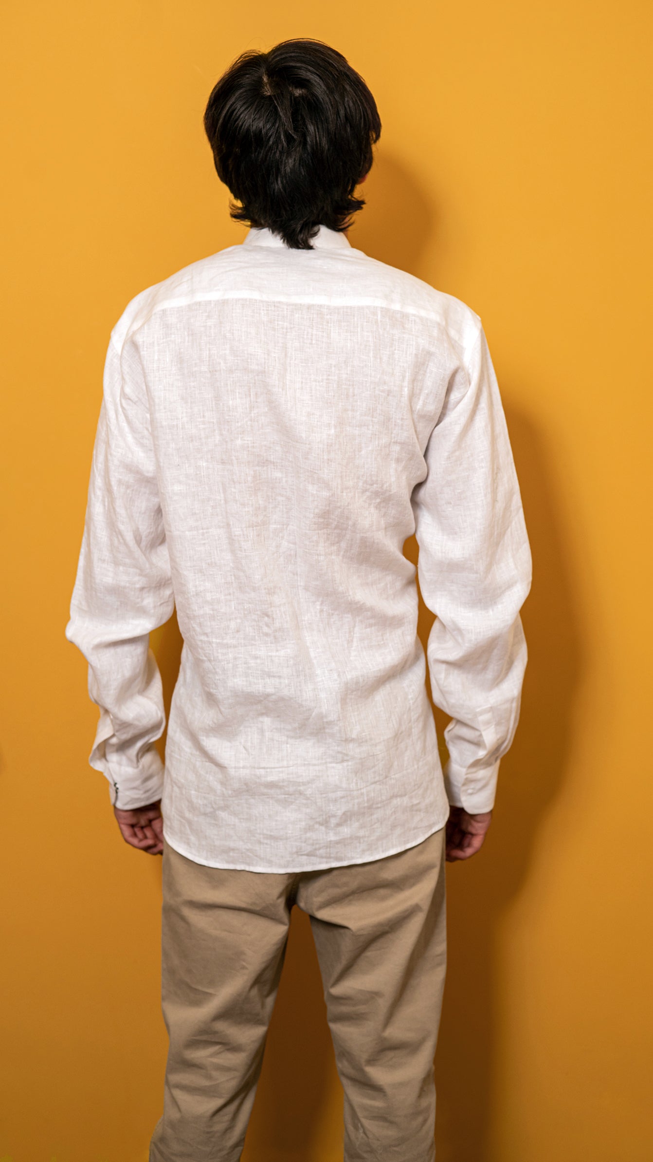 Linen Kurta shirt
