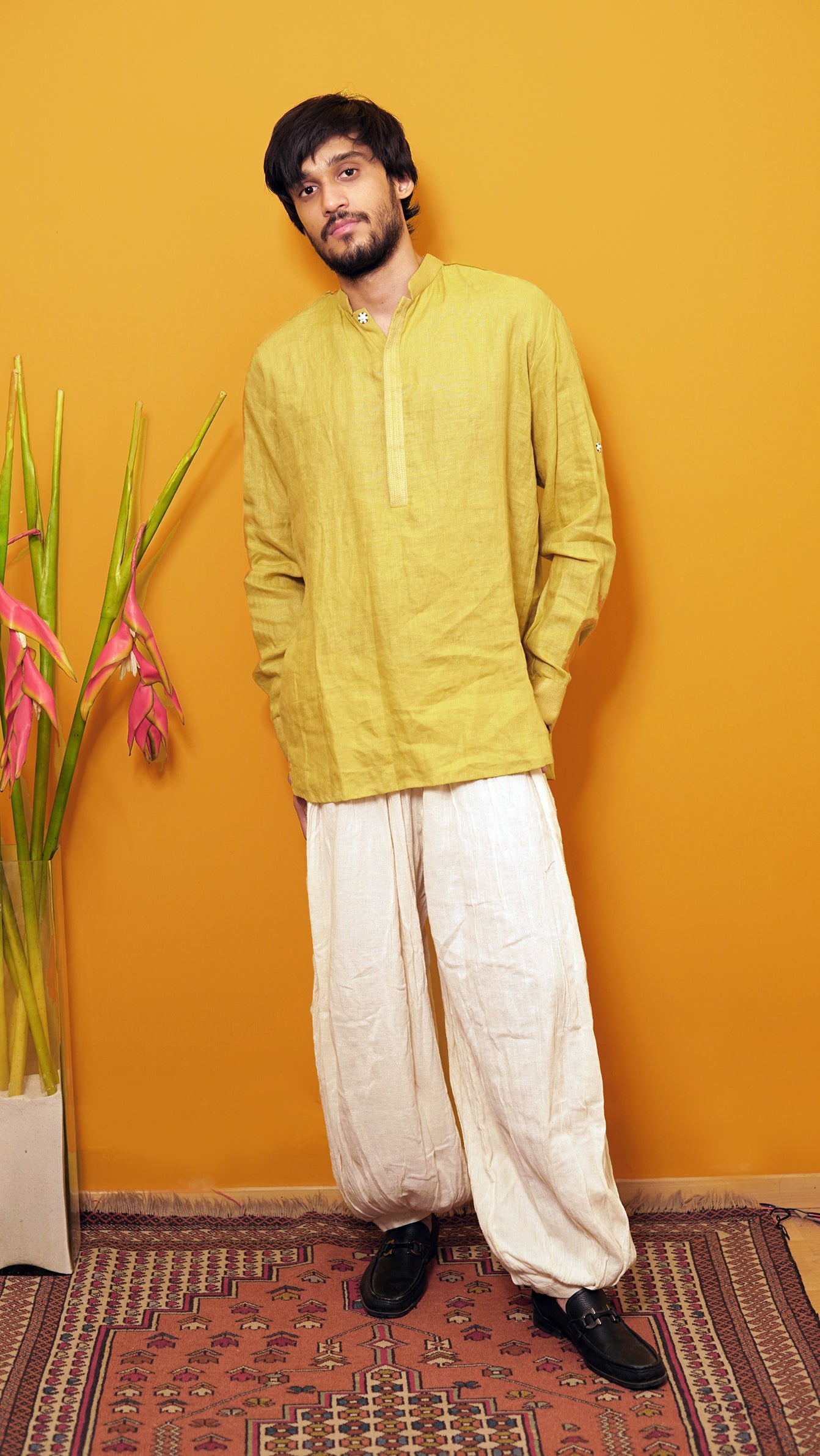 Dhoti pants