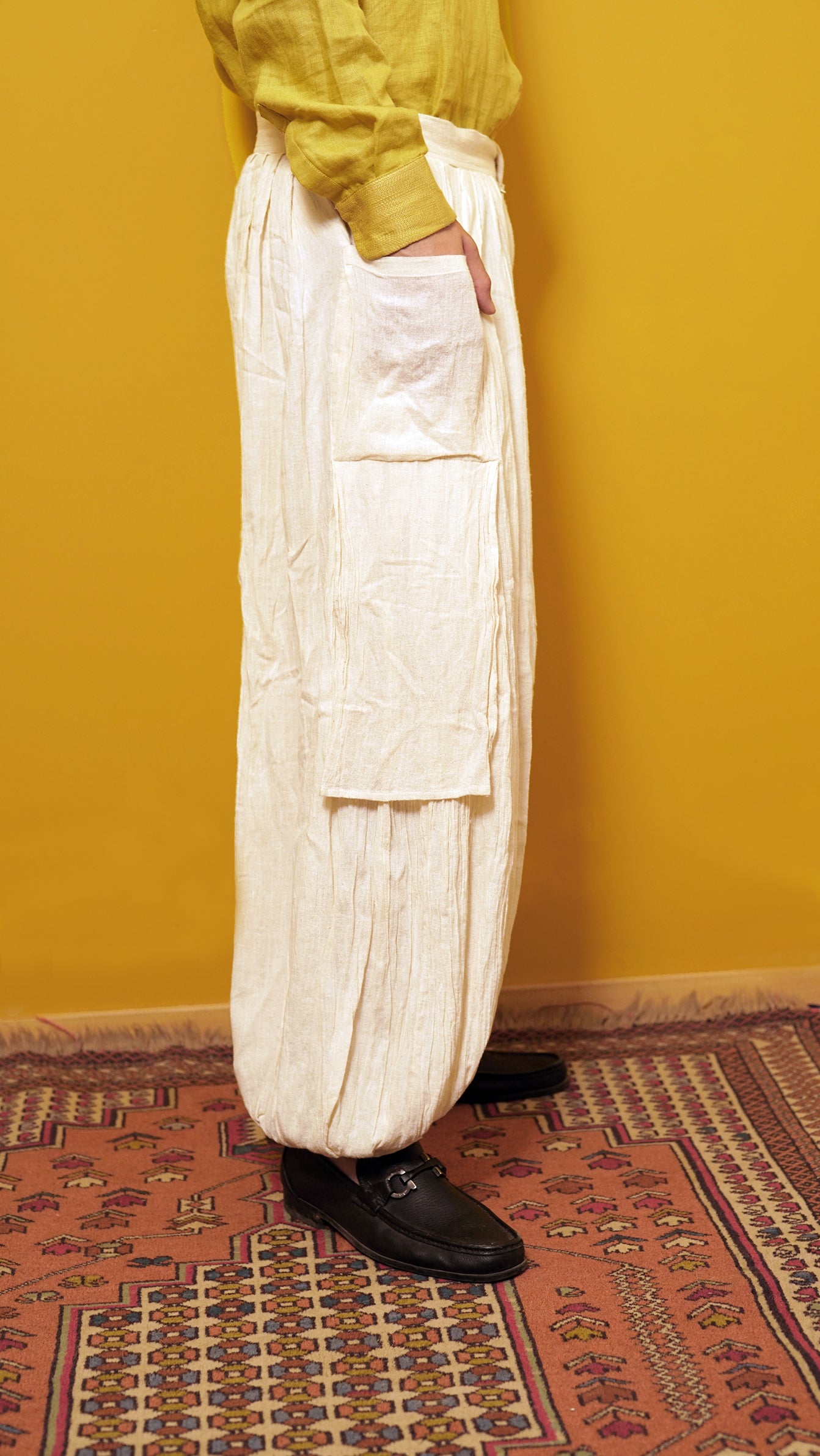 Dhoti pants
