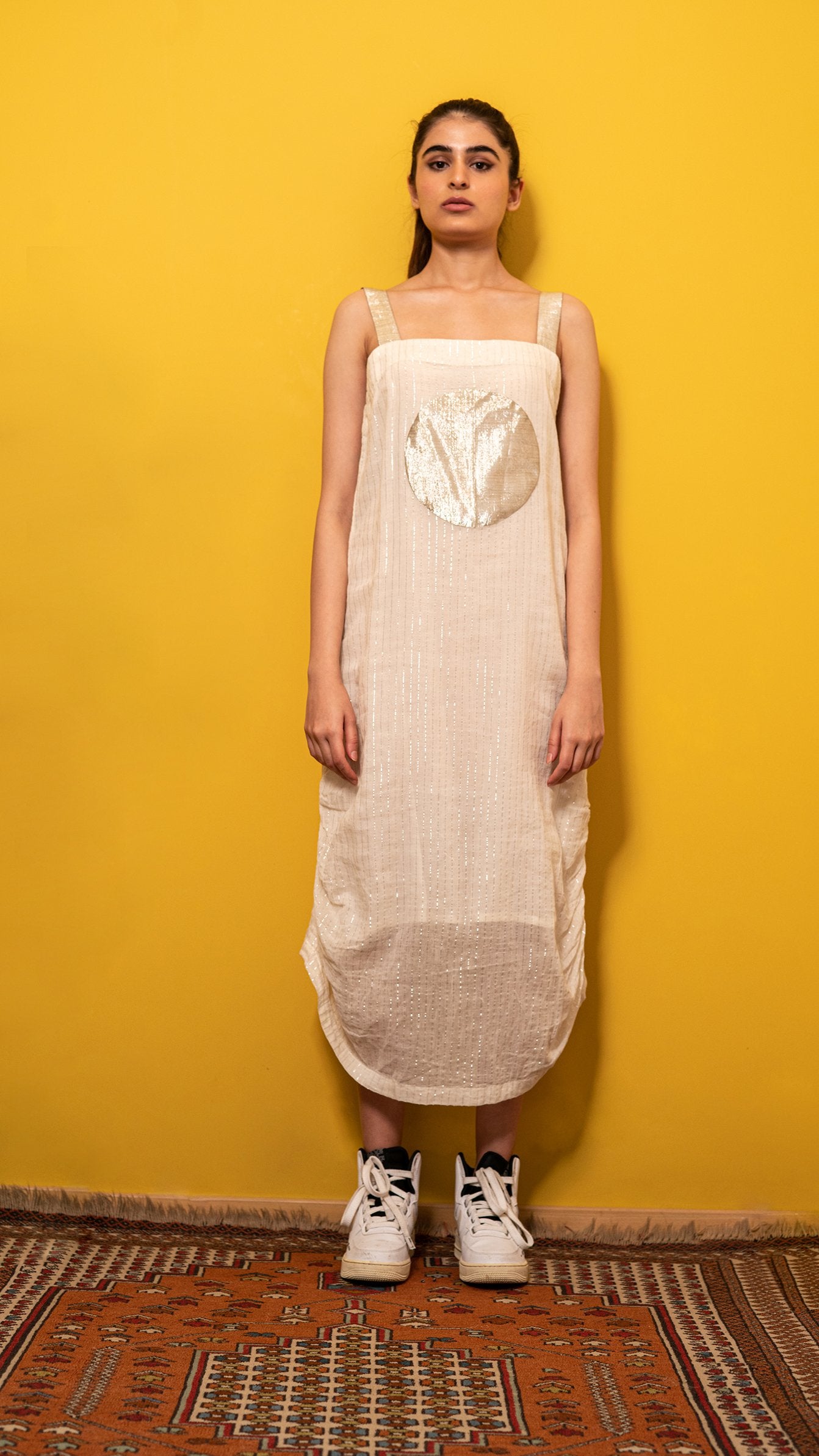 Front cowl Dress