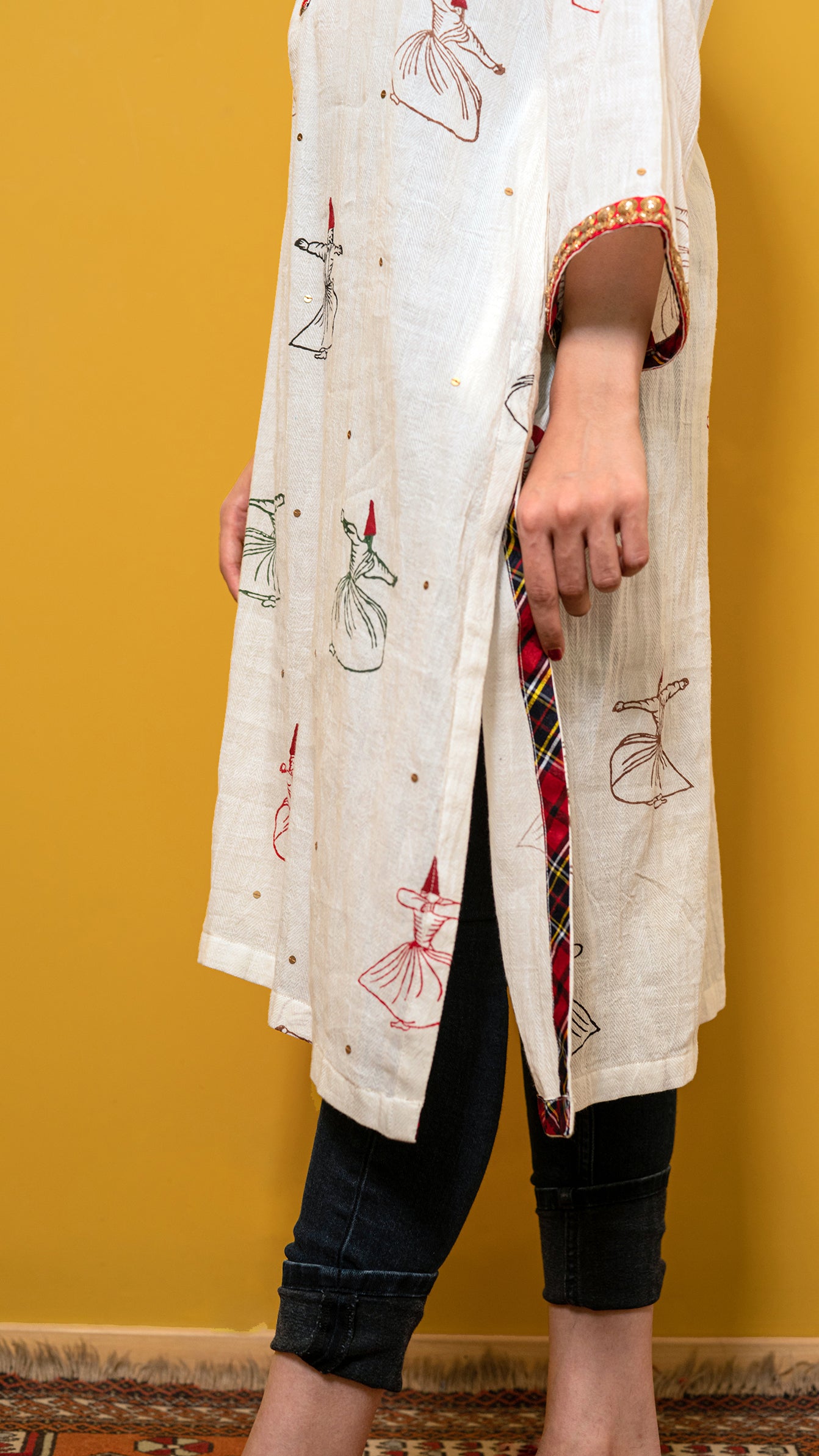 Whirling Dervish Kurta