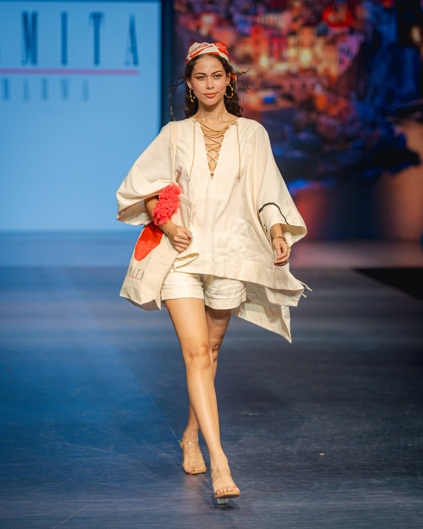 Ikigai Kaftan